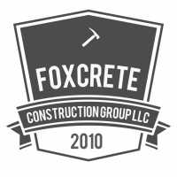 Foxcrete Construction Group Logo
