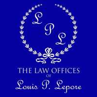 The Law Offices of Louis P. Lepore Logo