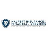 Halpert Insurance & Financial Services Logo