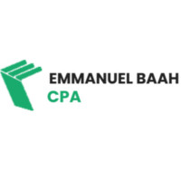 Emmanuel Baah CPA Logo