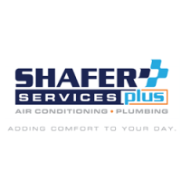 Shafer Services Plus Logo