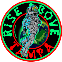 Rise Above Smoke Shop Logo