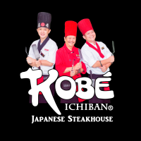 KobÃ© Japanese Steakhouse - Brandon Logo