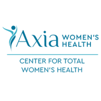 Center for Total Women's Health - Blue Bell Logo