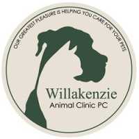 Willakenzie Animal Clinic Logo