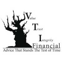 VTI Financial Logo