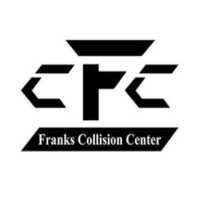 Frank's Collision Center Inc Logo