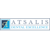 Atsalis Dental Excellence Logo