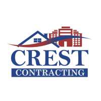 Crest Contracting Logo