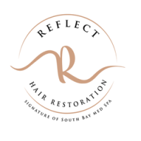 Reflect Hair Restoration Logo