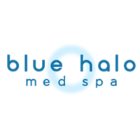 Blue Halo Med Spa - Middletown Logo