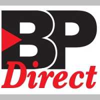 B P Direct Marketing Services Logo