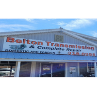 Belton Transmission & Complete Auto Repair Logo