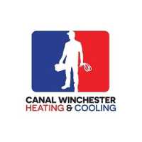 Canal Winchester Heating & Cooling Logo