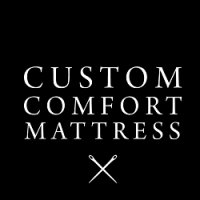 Custom Comfort Mattress Pasadena Logo