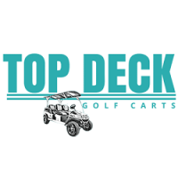 Top Deck Golf Carts - 11th Street Logo