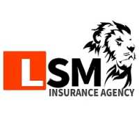 LSM Insurance Agency Logo