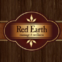 Red Earth Massage & Wellness Logo