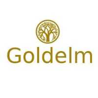 Goldelm at Metrowest Logo