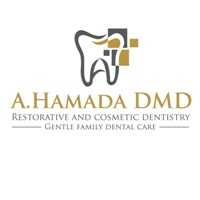 AHMED HAMADA, DMD Gentle Family Dental Care Logo