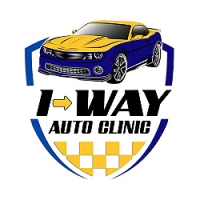 1 Way Auto Clinic Logo