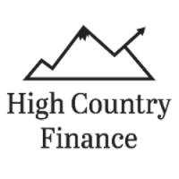 High Country Finance Logo