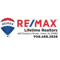 RE/MAX Lifetime Realtors Logo