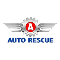 Auto Rescue of Lakeside Logo