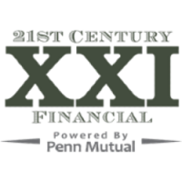 XXI Century Financial Logo