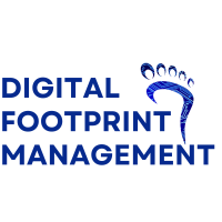 Digital Footprint Management Logo