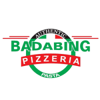 Badabing Pizzeria Logo
