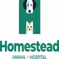 Homestead Animal Hospital Logo