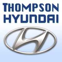 Thompson Hyundai Logo