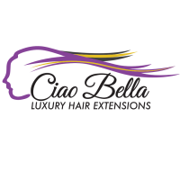 Ciao Bella Luxury Hair Dallas Logo