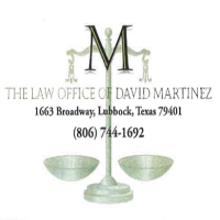 The Law Office of David Martinez Logo