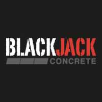 Blackjack Concrete Logo