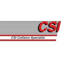 CSI Collision Specialist Logo