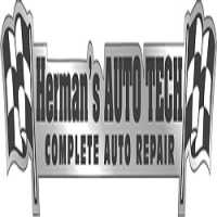 Herman's Auto Tech Logo