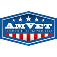 AmVet Concrete Coatings, LLC Logo