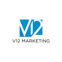 V12 Marketing Logo
