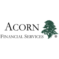 William Conklin - Acorn Financial Services Logo