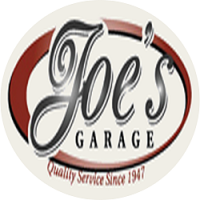 Joe's Garage Logo
