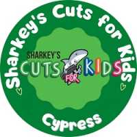 Sharkey's Cuts For Kids Logo