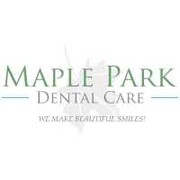 Maple Park Dental Care Logo