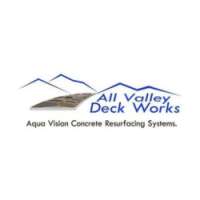 All Valley Deck Works Logo