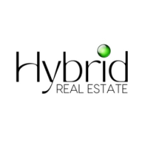 Hybrid Real Estate Logo