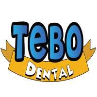 Tebo Dentistry For Kids Dacula Logo