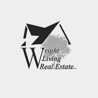 Wright Living Real Estate LLC Logo