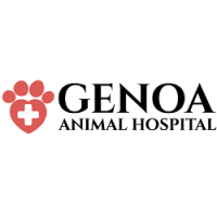 Genoa Animal Hospital Logo