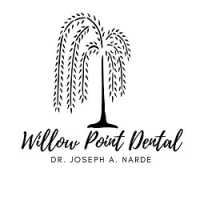 Willow Point Dental: Dr. Joseph A. Narde, D.D.S. Logo